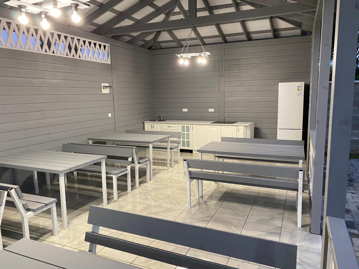 מלון פיזונדה Акватика מראה חיצוני תמונה
